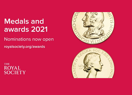 Royal Society Rising Star Africa Prize 2026 – £14,000 Grant