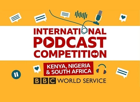 BBC World Service International Podcast Competition