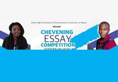 Chevening Essay Competition