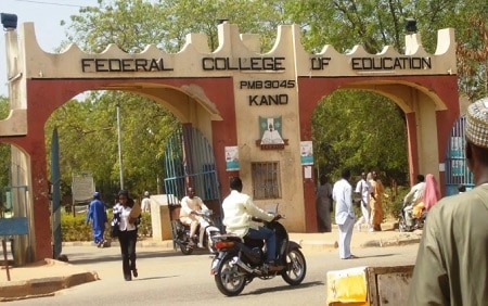 Federal College of Education FCE Kano