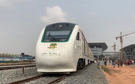Ten Things To Know About Boarding New Lagos-Ibadan Train
