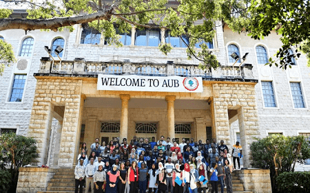 MasterCard Foundation Scholars Program 2026/2027 at AUB