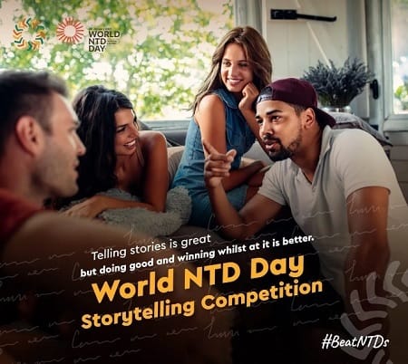 World NTD Storytelling Competition 2021