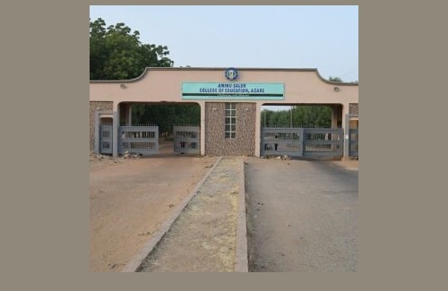 Aminu Saleh College of Education Azare ASCOEA
