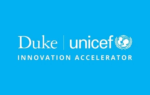 Duke UNICEF Innovation Accelerator Programme