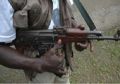BREAKING: Gunmen Attack Bullion Van In Delta State
