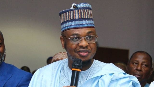 Isa Ali Ibrahim Pantami