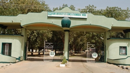 Kano University of Science and Technology KUST Wudil
