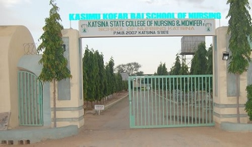 Katsina State College of Nursing and Midwifery CONAMKAT