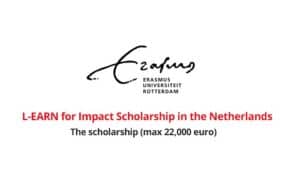 L EARN Impact Scholarship Program
