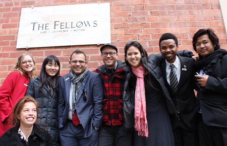 2026/2027 Rotary Peace Fellowship Program – APPLY