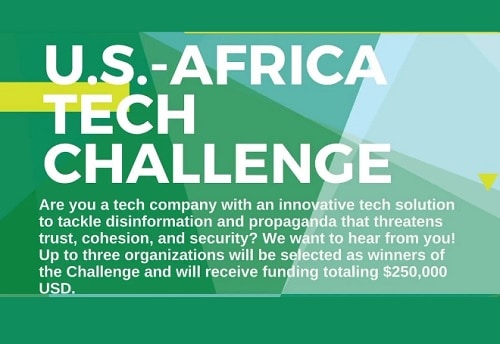 US Africa Tech Challenge