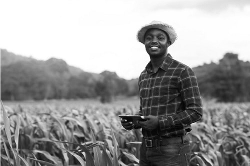 British American Tobacco Nigeria Farmers for the Future Grant