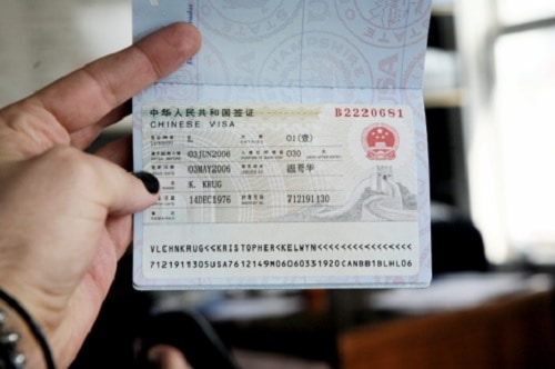 China Student Visa