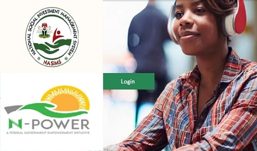 N power Portal Login