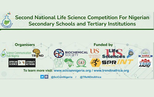 National Life Science Competition