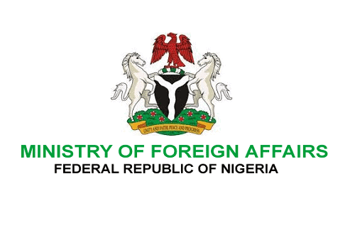 Nigeria Ministry of Foreign Affairs