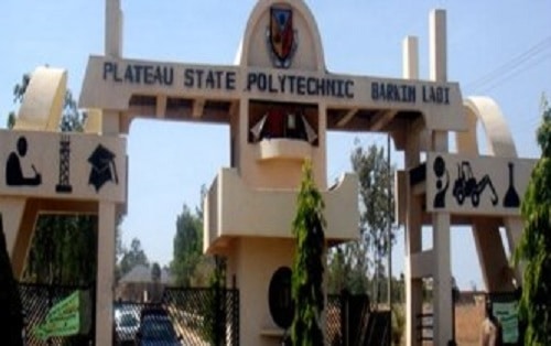 Plateau State Polytechnic PLAPOLY