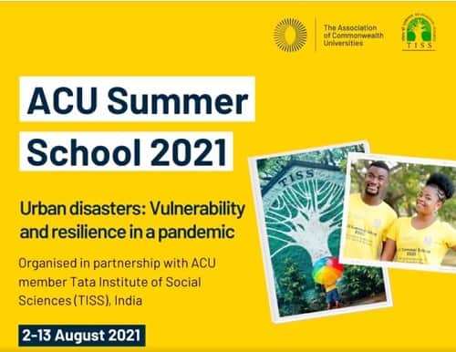 ACU Summer School 2026 for University Students | Fully Funded to UK