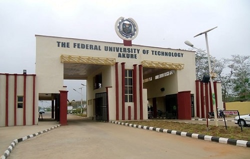 Federal University of Technology Akure FUTA