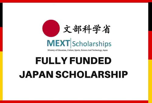 Japanese Government MEXT Scholarship 2022 for Undergraduate Study Fully Funded