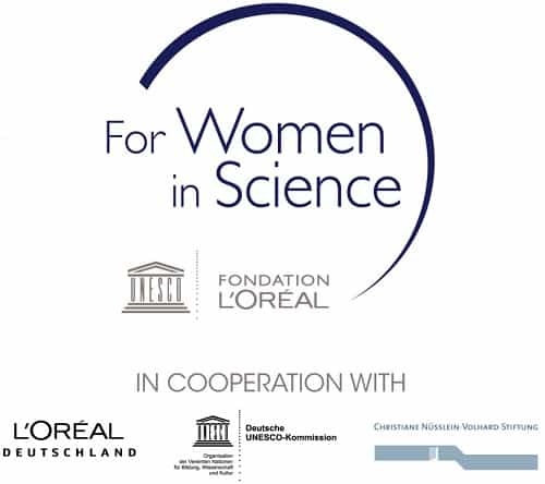L’Oreal Foundation/UNESCO for Women in Science Programme 2026