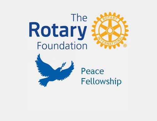 Rotary Peace Felllowship