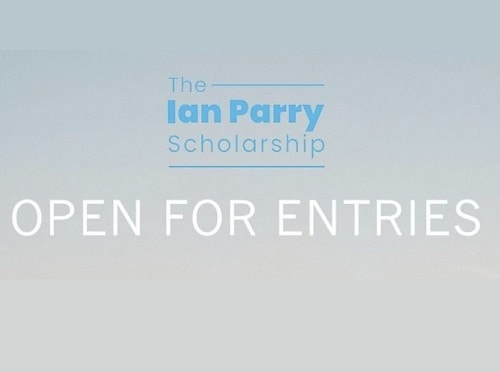 The Ian Parry Scholarship in Photojournalism 2026/2027