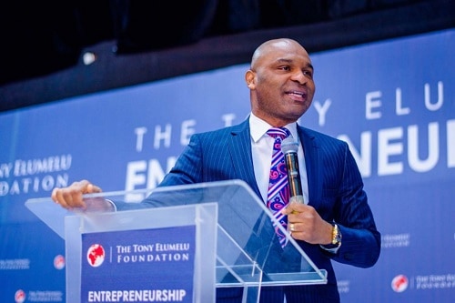 Tony Elumelu Foundation Mentorship Program 2026