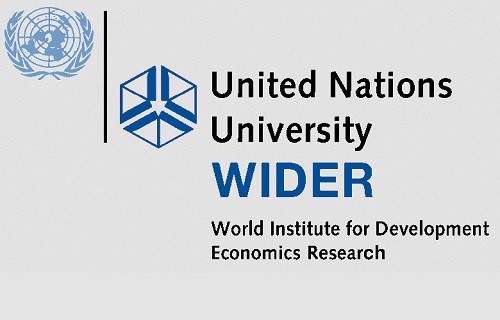 United Nations University UNU WIDER Visiting PhD Fellowship Programme