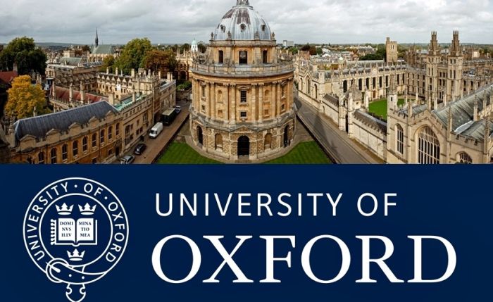 University of Oxford