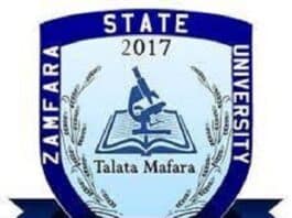 Zamfara State University Talata Mafara ZAMSUT