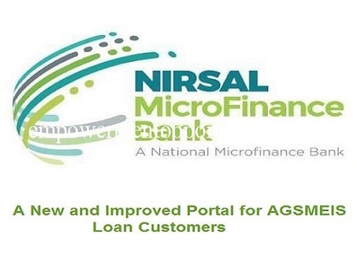 agsmeisapp nmfb com ng AGSMEIS Loan Application Portal