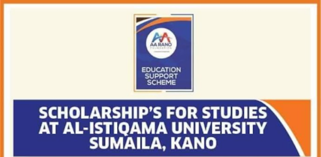 AA RANO Foundation Scholarship