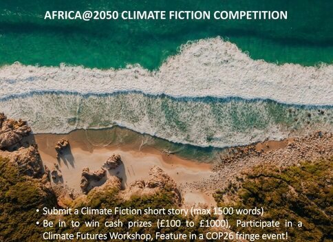Africa@2050 Climate Fiction Competition