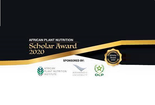 African Plant Nutrition Scholar Award for Graduate Students
