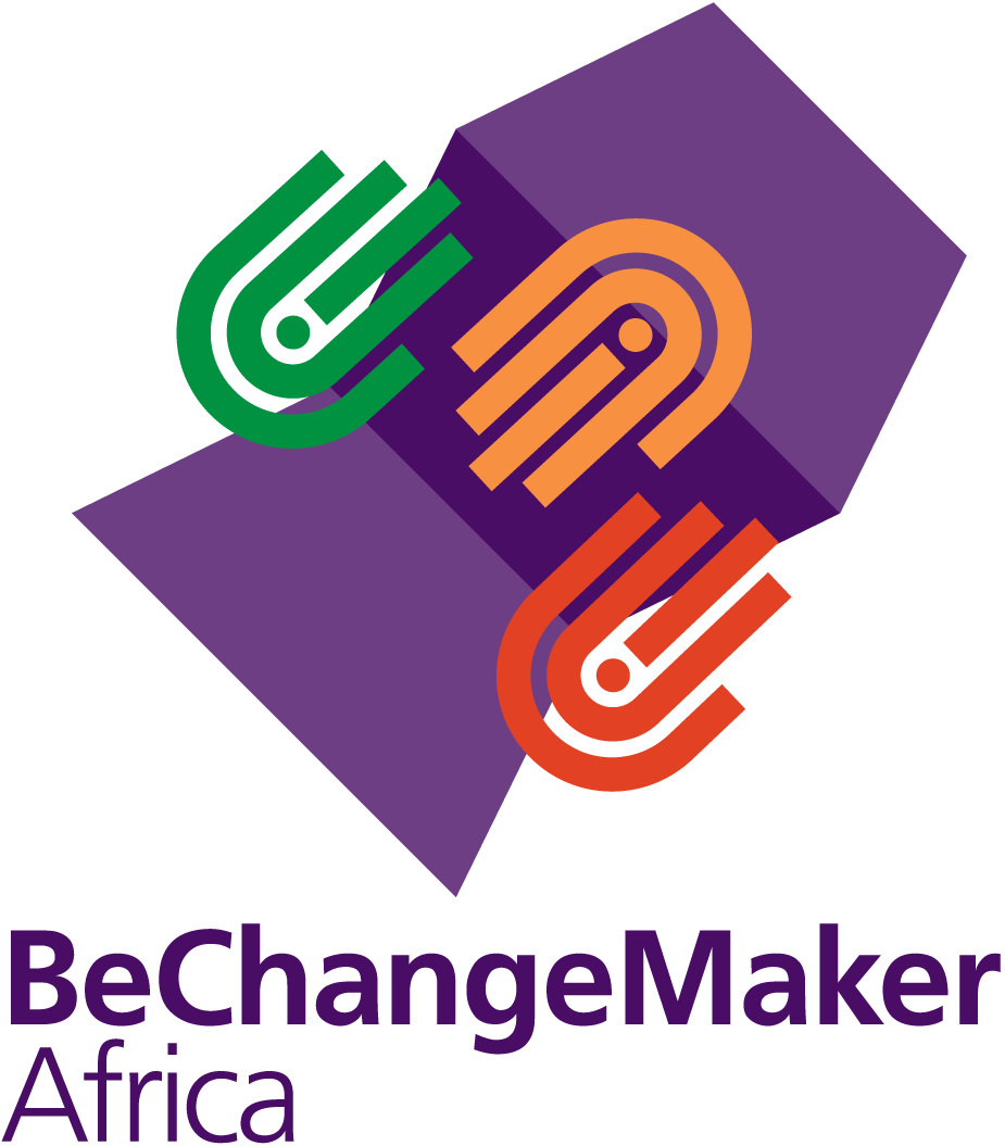 BeChangeMaker Africa Logo