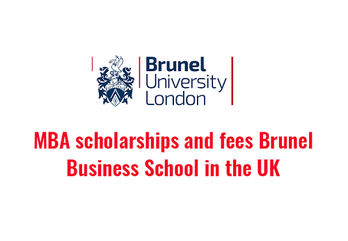Brunel Business School MBA Scholarships