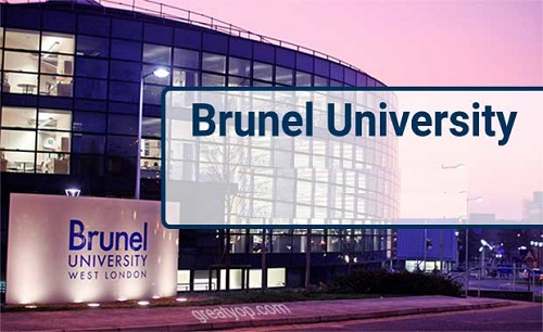 Brunel University EPSRC Funded DTP PhD Studentships
