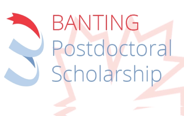 Government of Canada Banting Postdoctoral Scholarship
