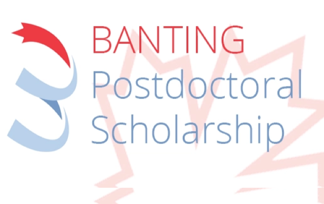 Government of Canada Banting Postdoctoral Fellowships 2026/2027