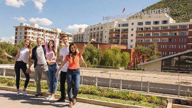 Izmir University of Economics International Student Scholarship in Turkey