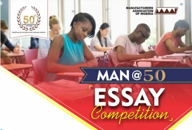 MAN at 50 Essay Competition 2021 for Undergraduate Students featured