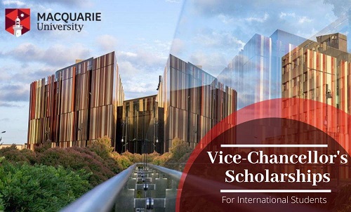Macquarie University Vice Chancellors International Scholarship