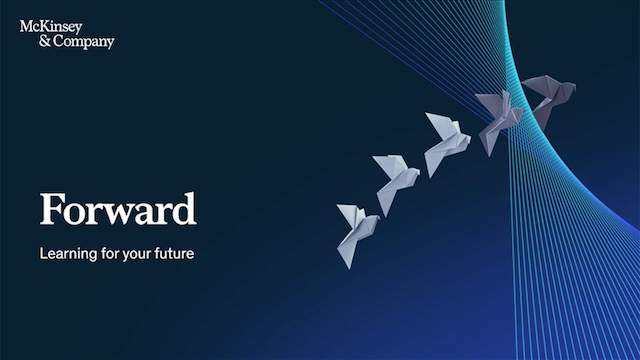 McKinsey & Company Forward Virtual Learning Program 2026