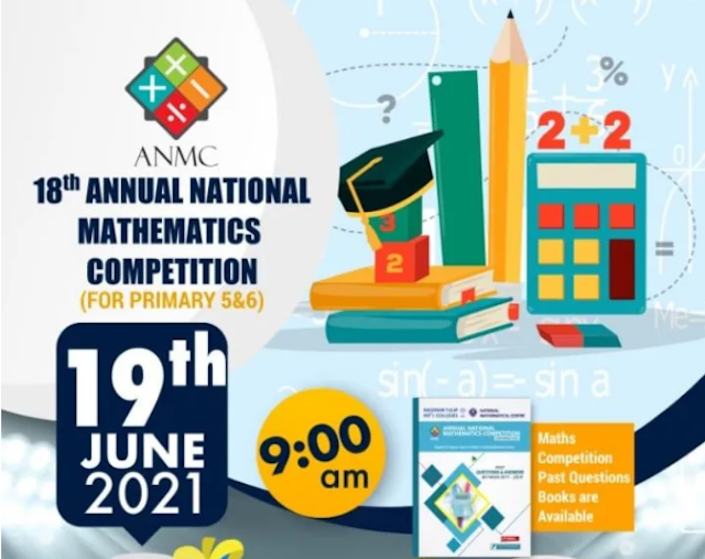 NTIC NMC 18th Annual National Mathematics Competition