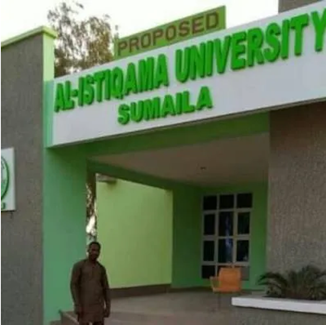 Al Istiqama University AUSU