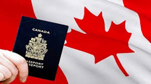 CANADA VISA