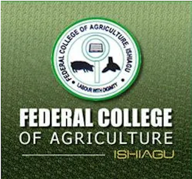 Federal College of Agriculture Ishiagu