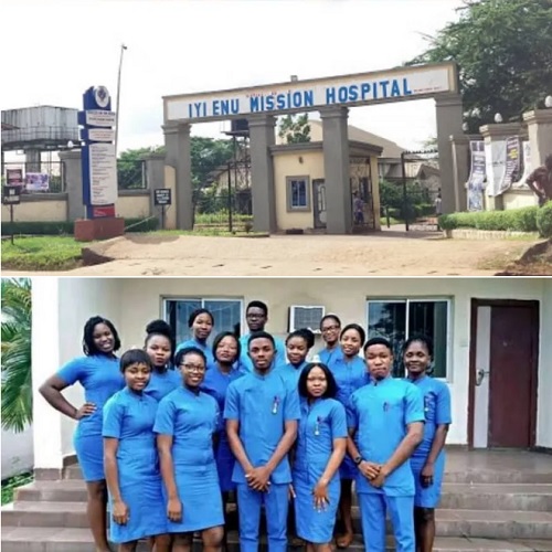 Iyi Enu Mission Hospital School of Nursing